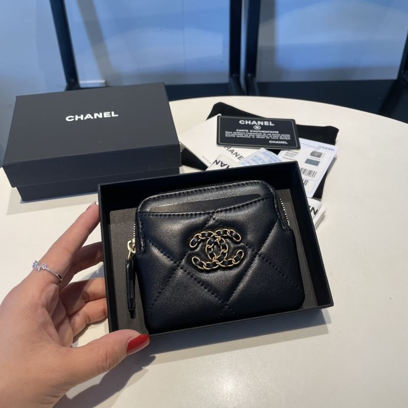 Chanel Wallet Purse